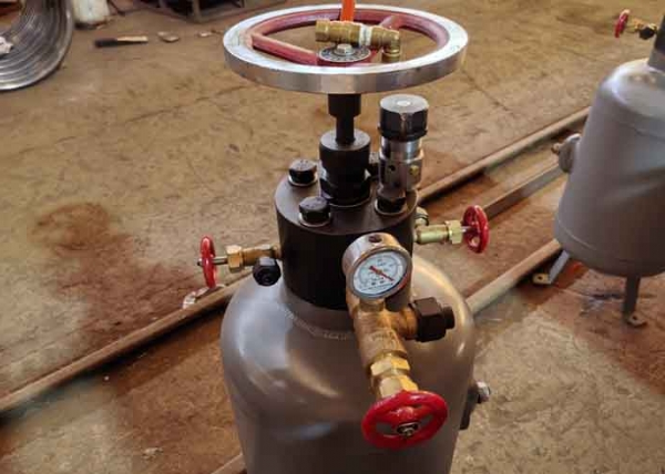 船用低压空气瓶